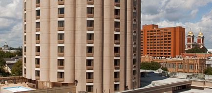 Holiday Inn Exterior