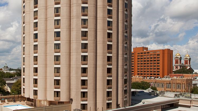 Holiday Inn Exterior