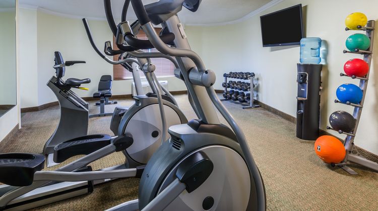 Holiday Inn Health Club