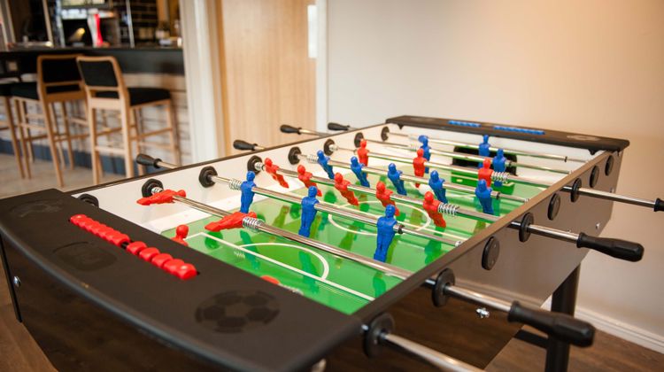 Holiday Inn Darlington North Recreation