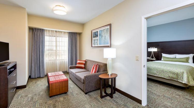 Staybridge Suites College Station Room