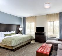 Staybridge Suites College Station Room