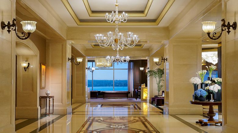 <b>The Ritz-Carlton, Istanbul Lobby</b>. Images powered by <a href=https://www.travelagewest.com/Hotels/Istanbul/