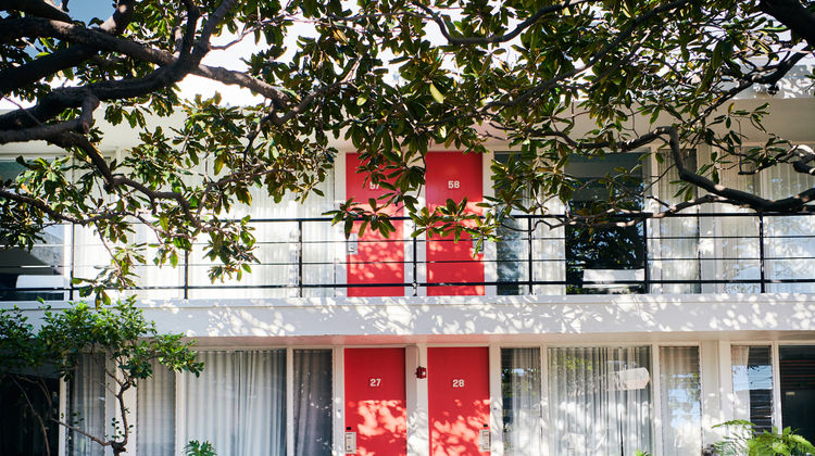 Phoenix Hotel Exterior