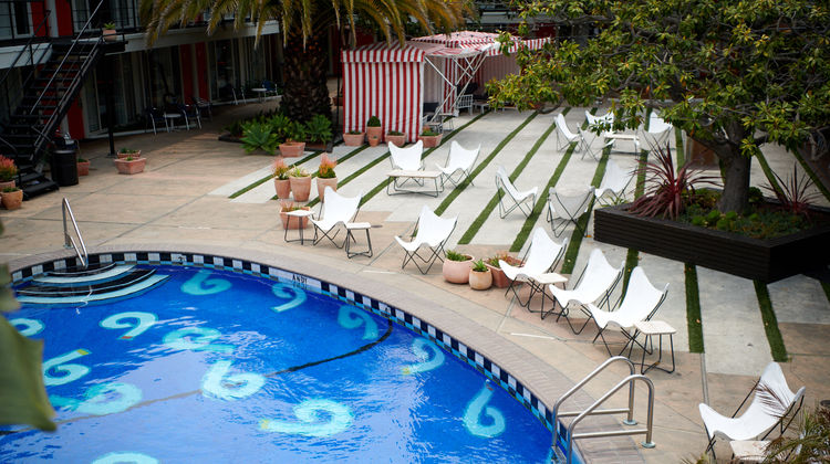 Phoenix Hotel Pool