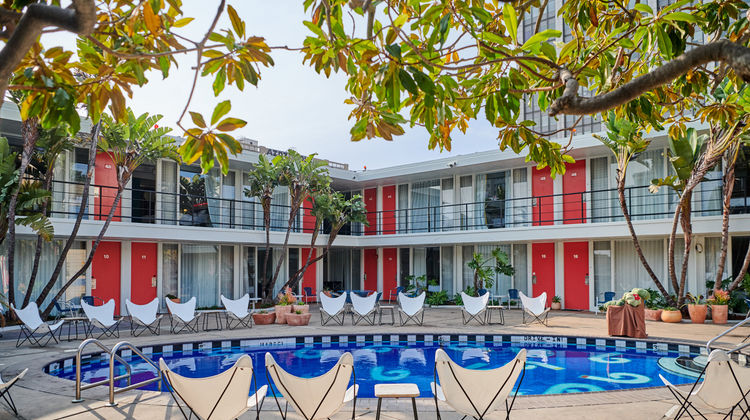 Phoenix Hotel Pool