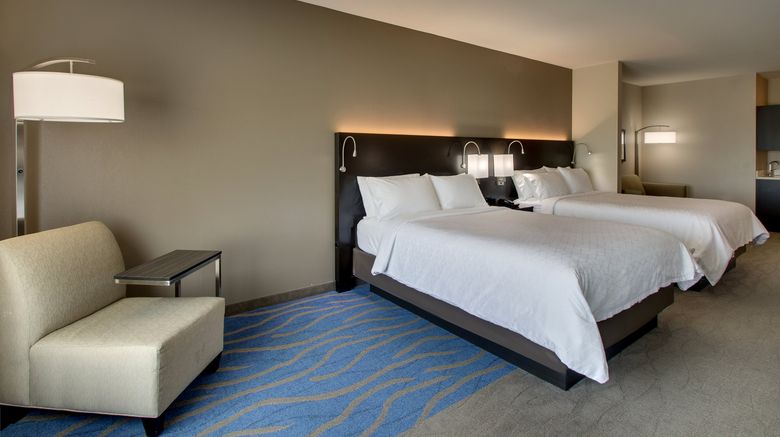 <b>Holiday Inn Express/Stes Lancaster East Suite</b>. Images powered by <a href="https://www.leonardoworldwide.com/" title="Leonardo Worldwide" target="_blank">Leonardo</a>.