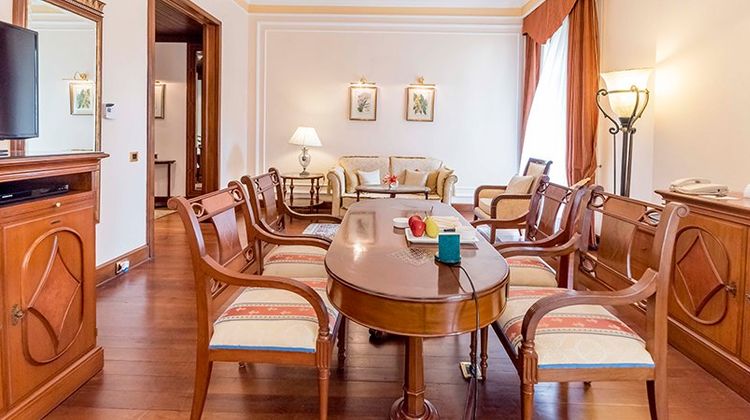 The Oberoi Grand Restaurant