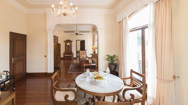The Oberoi Grand Restaurant