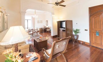 The Oberoi Grand