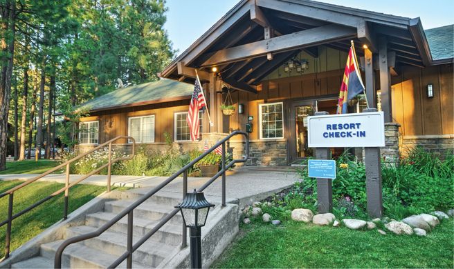 Worldmark Pinetop Exterior