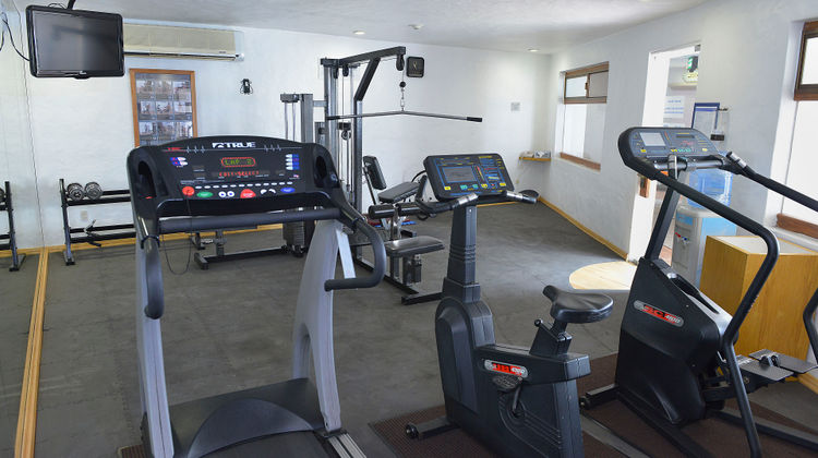 Holiday Inn Express Morelia Health Club
