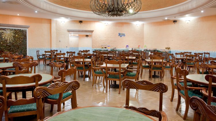 Holiday Inn Express Morelia Restaurant