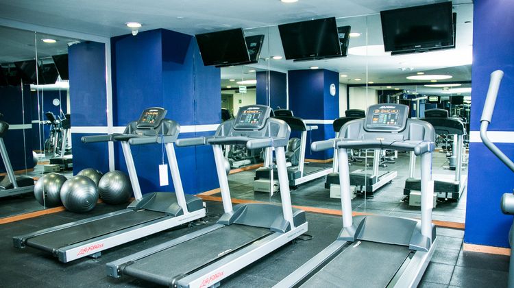 Holiday Inn Express Health Club