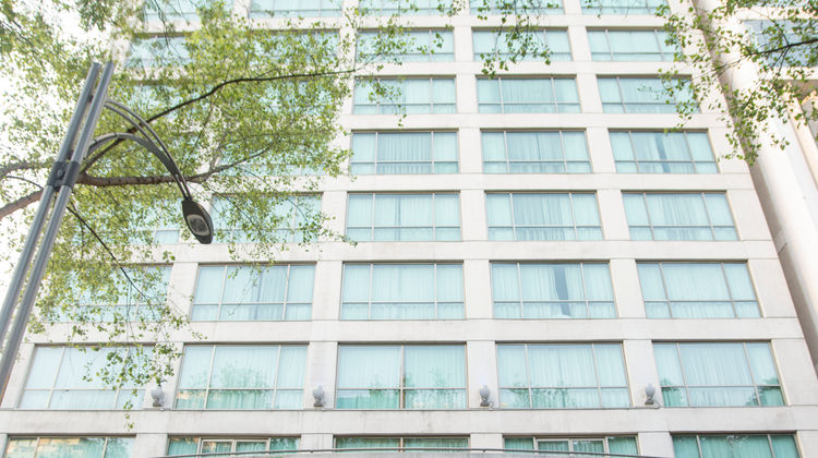 Holiday Inn Express Exterior