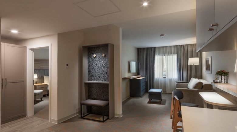 <b>Holiday Inn Suites Aguascalientes Suite</b>. Images powered by <a href="https://leonardo.com/" title="Leonardo Worldwide" target="_blank">Leonardo</a>.