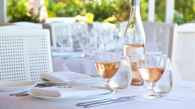 Cobblers Cove Hotel Restaurant
