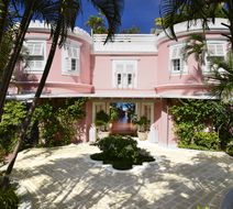 Cobblers Cove Hotel Restaurant