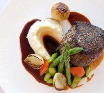 Cobblers Cove Hotel Restaurant