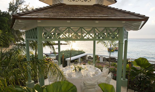 Cobblers Cove Hotel Exterior