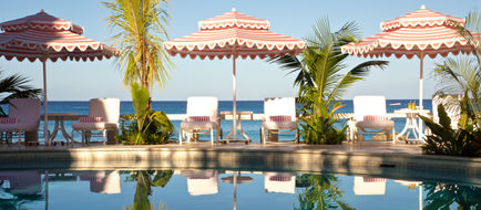 Cobblers Cove Hotel Pool