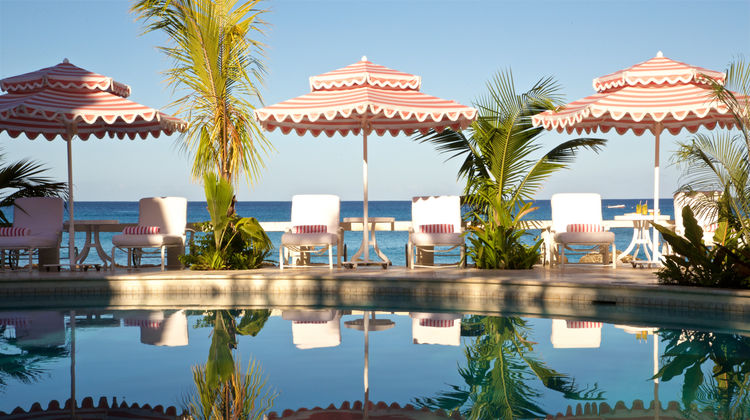Cobblers Cove Hotel Pool