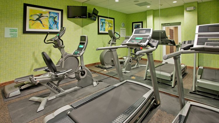 Holiday Inn Columbia East Health Club