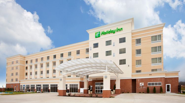 Holiday Inn Columbia East Exterior