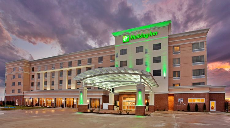 Holiday Inn Columbia East Exterior