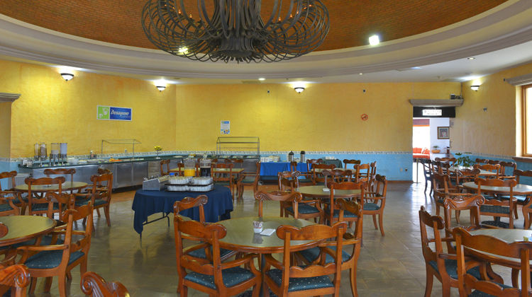Holiday Inn Express Morelia Restaurant