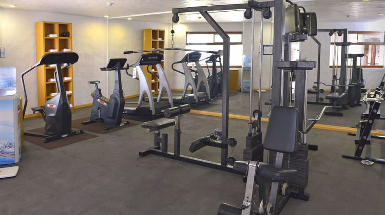 Holiday Inn Express Morelia Health Club