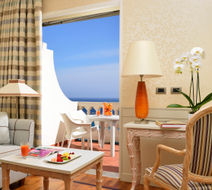 Royal Hotel Sanremo Lobby