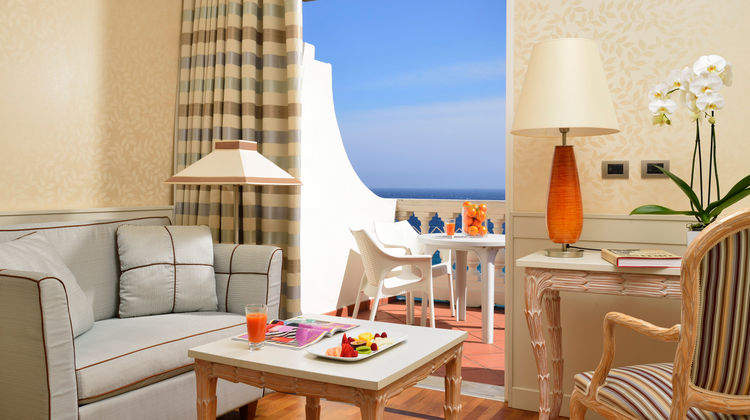 Royal Hotel Sanremo Lobby