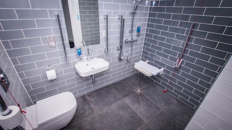 Holiday Inn Express Exeter-City Centre Room