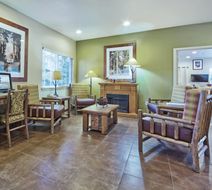 Worldmark Pinetop Lobby