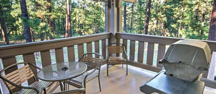 Worldmark Pinetop Exterior