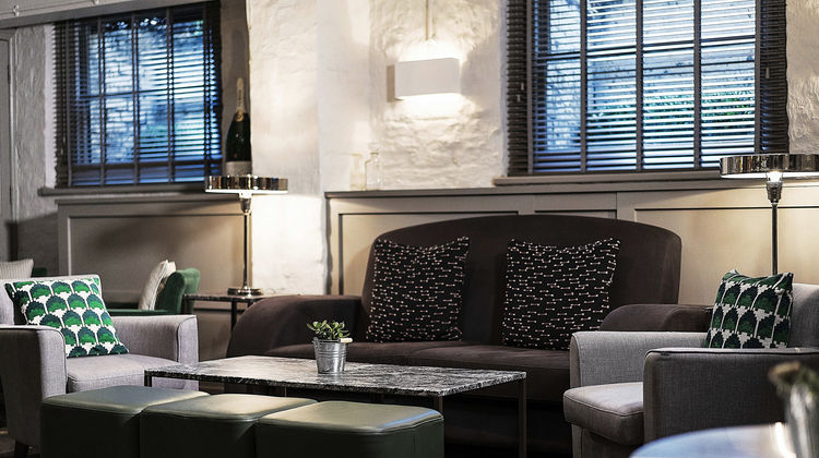 Hotel du Vin & Bistro - Cambridge Lobby