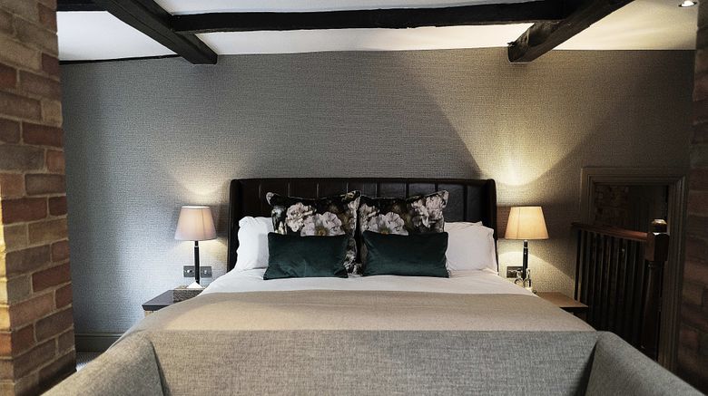 <b>Hotel du Vin & Bistro - Cambridge Room</b>. Images powered by <a href="https://www.leonardoworldwide.com/" title="Leonardo Worldwide" target="_blank">Leonardo</a>.