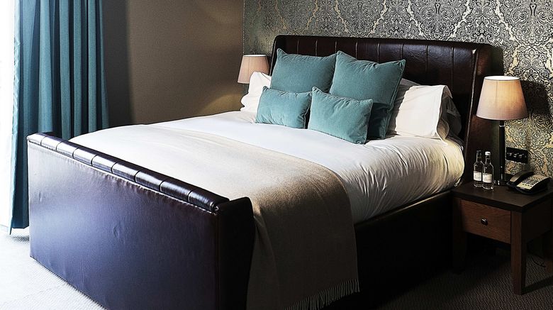 <b>Hotel du Vin & Bistro - Cambridge Room</b>. Images powered by <a href="https://www.leonardoworldwide.com/" title="Leonardo Worldwide" target="_blank">Leonardo</a>.