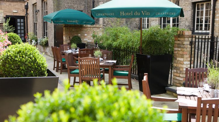 Hotel du Vin & Bistro - Cambridge Exterior
