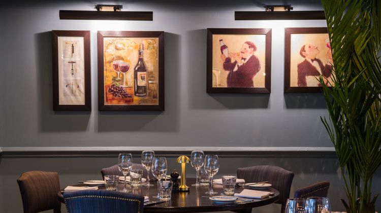 Hotel du Vin & Bistro - Cambridge Restaurant