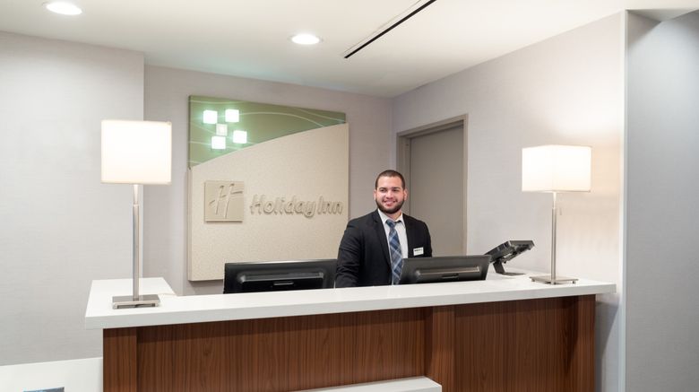 <b>Holiday Inn New York City-Wall Street Lobby</b>. Images powered by <a href="https://www.leonardoworldwide.com/" title="Leonardo Worldwide" target="_blank">Leonardo</a>.
