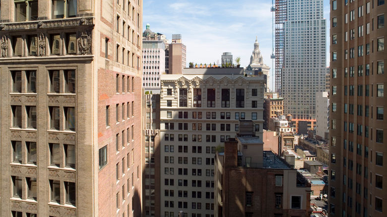 <b>Holiday Inn New York City-Wall Street Exterior</b>. Images powered by <a href="https://www.leonardoworldwide.com/" title="Leonardo Worldwide" target="_blank">Leonardo</a>.