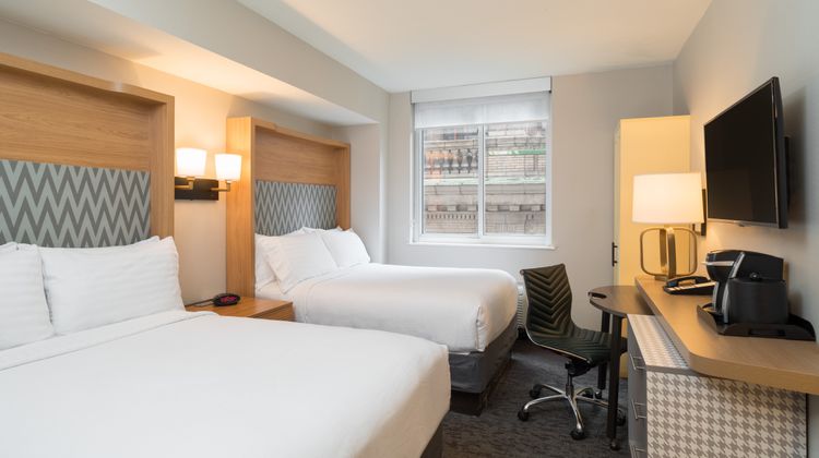 Holiday Inn New York City-Wall Street Room
