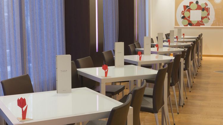 Olympia Hotel Restaurant