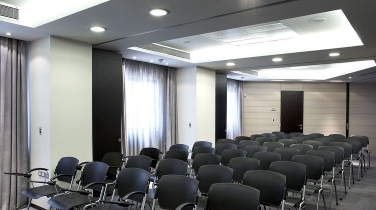 Olympia Hotel Meeting
