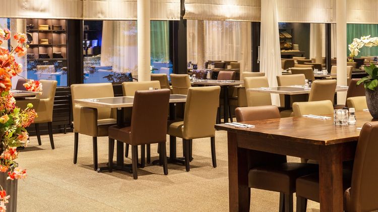 Postillion Hotel Amsfoort Veluwemeer Restaurant