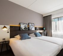 Postillion Hotel Amsfoort Veluwemeer Room