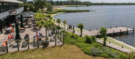 Postillion Hotel Amsfoort Veluwemeer Exterior