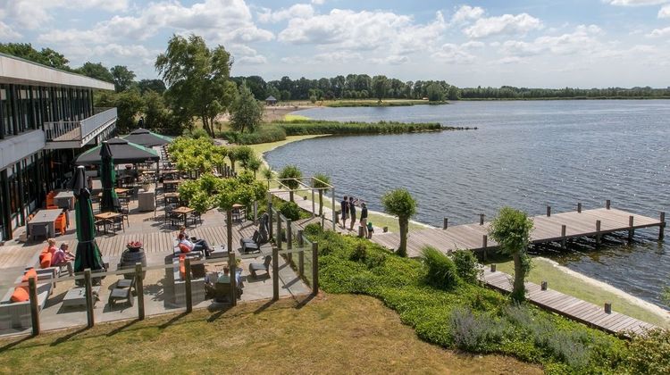 Postillion Hotel Amsfoort Veluwemeer Exterior